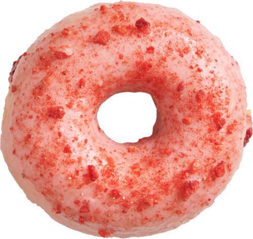 Drop by Dough doughnut
